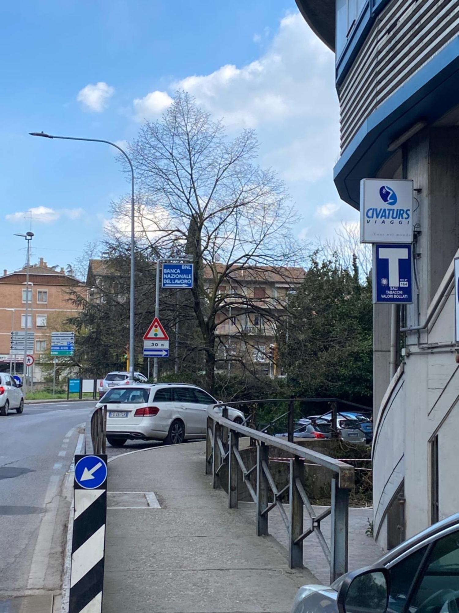 Willa Casa Valentina 1 Perugia Zewnętrze zdjęcie